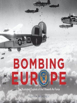 cover image of Bombing Europe